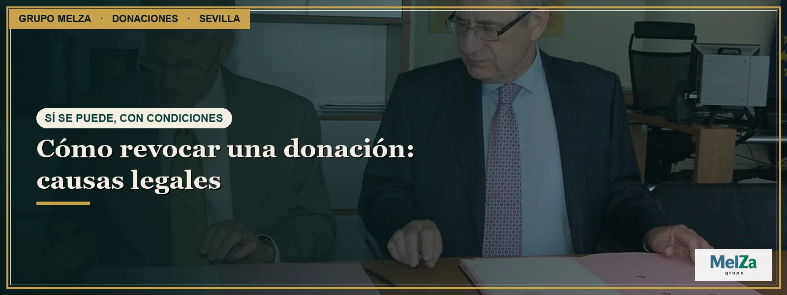 revocar una donación