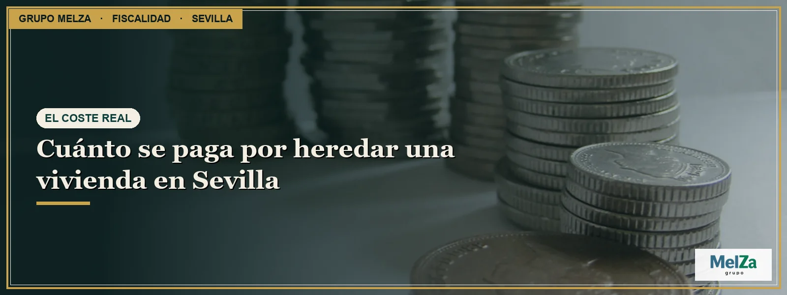 heredar una vivienda en Sevilla