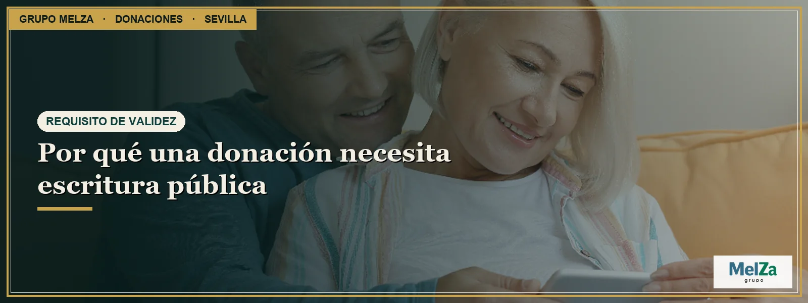 escritura pública de donación