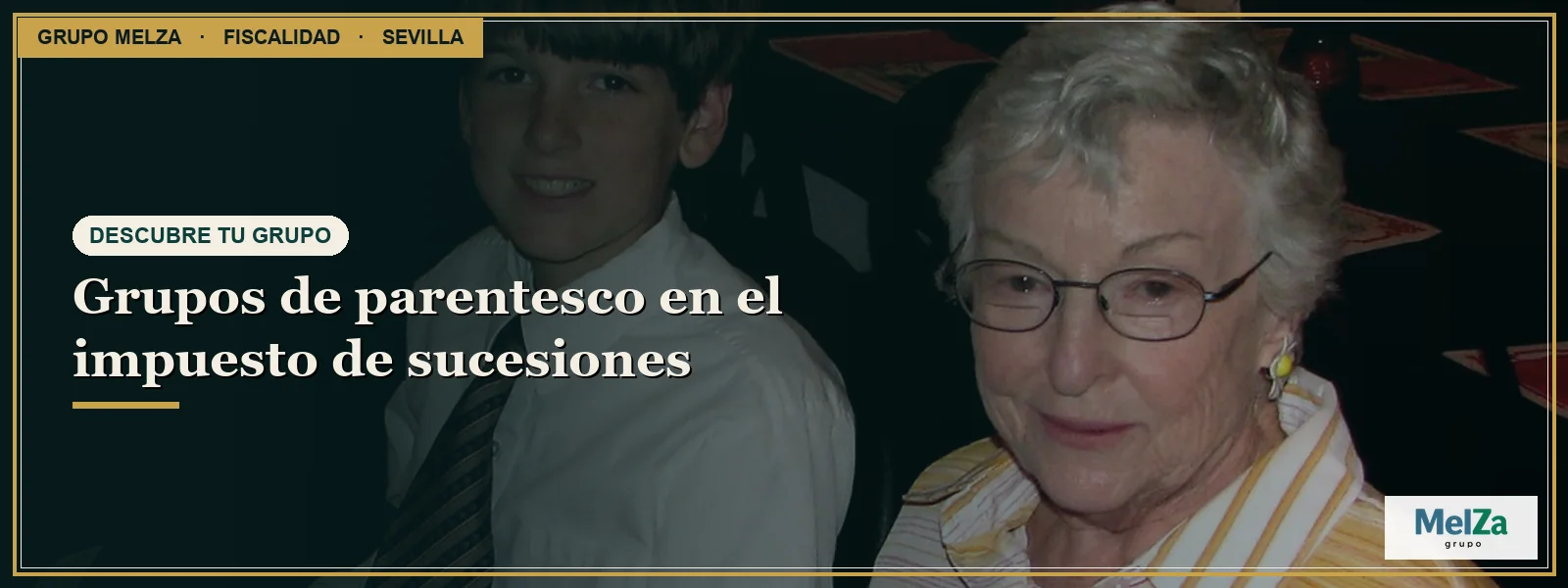 grupos de parentesco impuesto de sucesiones