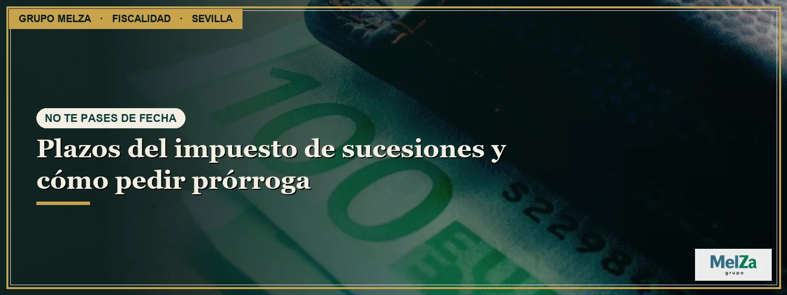 plazo del impuesto de sucesiones