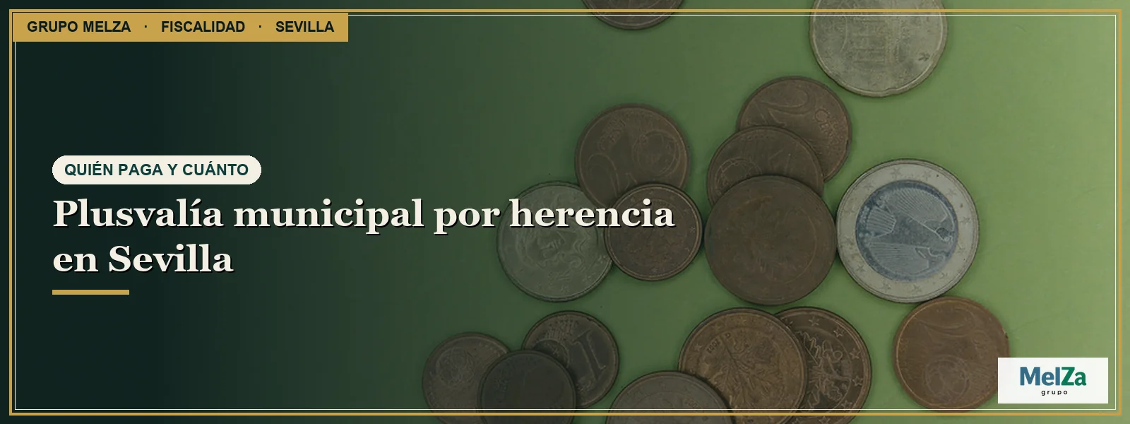 plusvalía municipal por herencia en Sevilla